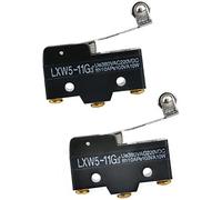 Micro-interrupteurs Micro-interrupteurs 10 pièces Interrupteurs de fin de course LXW5-11G3 Z-15GW2277-B Micro-interrupteur 3A380V interrupteur industriel