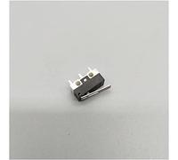 Micro-interrupteurs Micro-interrupteurs 10 pièces Micro interrupteur de fin de course bouton poussoir 1A 125V AC interrupteur de souris 3 broches longue poignée rouleau bras de levier SPDT 12 * 6 * 6m