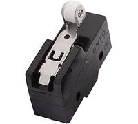Micro-interrupteurs Micro-interrupteurs 250VAC 15A 220VDC 0.3A Levier à charnière à rouleau Micro-interrupteur de fin de course de base CM-1704 interrupteur industriel
