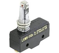 Micro-interrupteurs Micro-interrupteurs 5 pièces actionneur momentané Micro interrupteur de fin de course 380VAC 220VDC Ith 3A LXW5-11Q2 interrupteur industriel