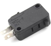 Micro-interrupteurs Micro-interrupteurs 5 pièces/lot 28 * 16 cm four à micro-ondes petit interrupteur petit Micro interrupteur de interrupteur industriel