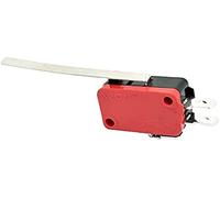 Micro-interrupteurs Micro-interrupteurs V-15 V-151 V-152 V-153 V-154 V-155 V-156-1C25 Micro-interrupteur 16A 250VAC SPDT Interrupteur de fin de course momentané 1NO1NC Lever Roller interrupteur indust