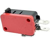 Micro-interrupteurs Micro-interrupteurs V-15 V-151 V-152 V-153 V-154 V-155 V-156-1C25 Micro-interrupteur 16A 250VAC SPDT Interrupteur de fin de course momentané 1NO1NC Lever Roller interrupteur indust