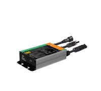 Micro-Inverseur à Réseau MPPT de 180W Entrée DC10.8-30V Sortie 110V/220V 50Hz 60Hz Système Solaire Domestique sur Réseau 230V