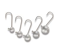 Micro jigs Fox Rage 3g x 5 Gris Taille 2