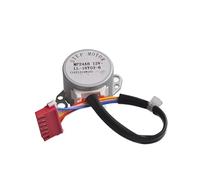 Micro jouet climatiseur démarreur électronique synchrone, démarreur électronique Air Guide, démarreur électronique Sweep Wind, 12V DC MP24AA MP24AB MP35CD MP35CH MP35CF MP24GE démarreur électronique D