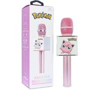 Micro Karaoké avec Haut-Parleur - Pokemon Rondoudou