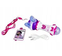 Micro karaoké de conte de fées pour la petite chanteuse MP3