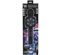 micro karaoke led et lampe disco usb 3w - cmp ht2235 G
