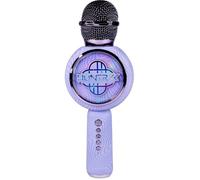 Micro Karaoké - OTL TECHNOLOGIES - K-POP Demon Hunter PopSing LED Wireless Huntrix