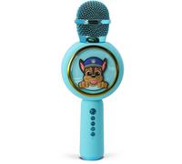Micro Karaoké - OTL TECHNOLOGIES - PopSing LED Wireless PAW Patrol Chase
