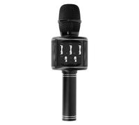 LinQ Micro karaoké sans fil Bluetooth 5W – Boutons multifonctions – Noir