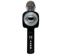 Lexibook Micro karaoké Iparty Sans fil Enceinte Bluetooth Multicolore TU