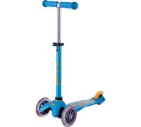 Micro Kickboard - Mini Deluxe - Micro scooter conu en Suisse a trois roues conus pour les tout-petits et les enfants avec guidon reglable pour