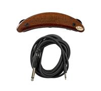 Micro KNA Guitare acoustique HP-1A Double Active