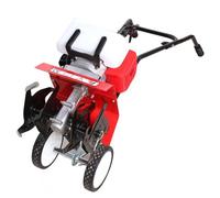 Micro labour Ripper motoculteurs Cultivateur Outil de labourage pour jardin pelouse creusement désherbage culture du sol (52CC)