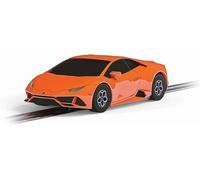 Micro Lamborghini Huracan Evo Voiture-Orange