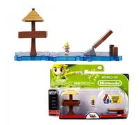 Micro Land - Open Ocean - Océan Nintendo