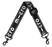 Micro Lanière de transport réfléchissante pour trotinnette Noir Bleu G