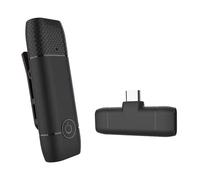 Micro Lavalier Portable, 90mah, Batterie Rechargeable, Type C, Mini, X3uf