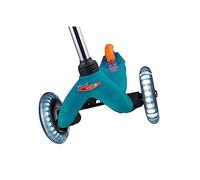 MICRO Lot de Roues Lumineuses à LED pour Mini Scooter, kickboard