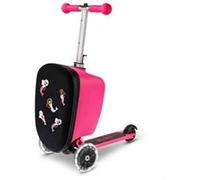 Micro Luggage Junior Patch and Play - Rose Multicolore G