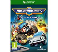 Micro Machine World Series Xbox One