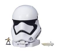 Micro Machines Coffret MicroMachines Star Wars 2 en 1 - Stormtrooper