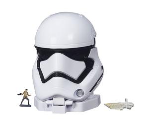 Micro Machines Coffret MicroMachines Star Wars 2 en 1 - Stormtrooper