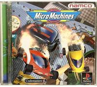 Micro Machines [Import Japonais]