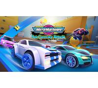 Micro Machines Mini Challenge (Steam Account)