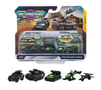 Micro Machines- Protection Force World Pack, MMW0023