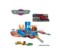 Micro Machines - Super Van City 3 vehicules