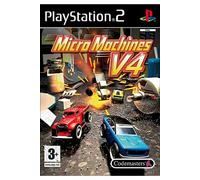 Codemasters Jeu vidéo Micro Machines V4 PS2