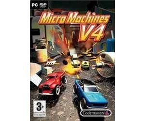 Micro Machines V4 excellence