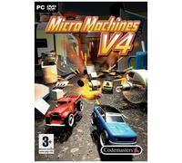 Micro Machines V4 PC