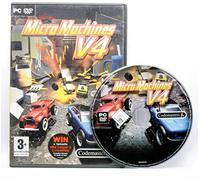 Micro Machines v4 (PC) [import anglais]