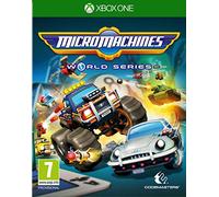 Micro Machines: World Series