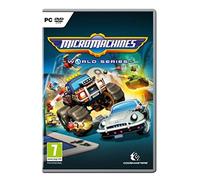 Micro Machine World Series Pc