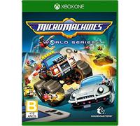 Micro Machines: World Series