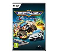 Micro Machines World Series - Win - Dvd - Italien Pc
