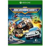 Deep Silver Micro Machines World Series (Import)