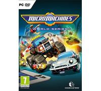 Micro Machines World Series (Guide / Course) PC CODEMASTERS