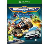 Micro Machines World Series (Guide / Course) XBOX ONE CODEMASTERS