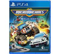 Deep Silver – Micro Machines World Series (Import)
