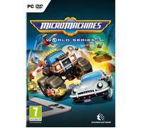 Micro Machines : World Series Jeu PC