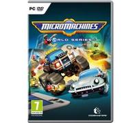Codemasters – Jeu PC – Micro Machine World Series