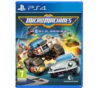 Micro Machines World Series PS4 G