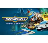 MICRO MACHINES WORLD SERIES (XB1)