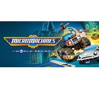 Micro Machines World Series (Xbox)